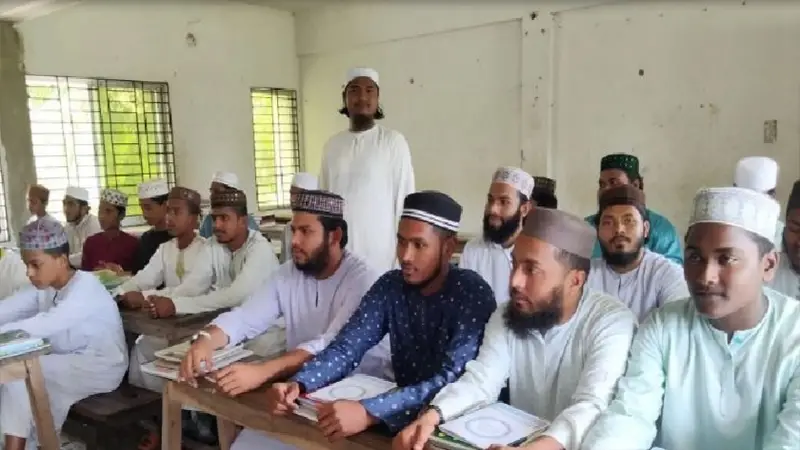 মাদ্রাসা শিক্ষকদের জন্য বিশাল সুখবর! মাদ্রাসা শিক্ষকদের জন্য বিশাল সুখবর!