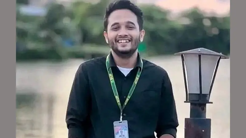 নিহত মুগ্ধকে স্মরণ করে ফাইভারের আবেগঘন বার্তা নিহত মুগ্ধকে স্মরণ করে ফাইভারের আবেগঘন বার্তা
