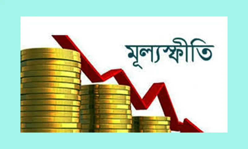 সেপ্টেম্বরে মূল্যস্ফীতি কমেছে ৯.৯২ শতাংশ সেপ্টেম্বরে মূল্যস্ফীতি কমেছে ৯.৯২ শতাংশ