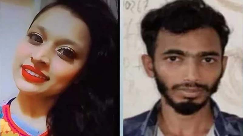 স্ত্রী হত্যার দায় স্বীকার করে আদালতে কাঁদলেন স্বামী
