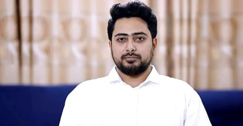 নতুন সংবিধান প্রণয়ন ছাড়া নতুন বাংলাদেশ গড়ে তোলার প্রয়োজন নেই: নাহিদ ইসলাম নতুন সংবিধান প্রণয়ন ছাড়া নতুন বাংলাদেশ গড়ে তোলার প্রয়োজন নেই: নাহিদ ইসলাম