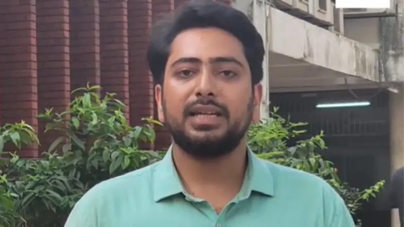 তারুণ্যনির্ভর আইসিটি খাত গঠনে কাজ করবো: নাহিদ