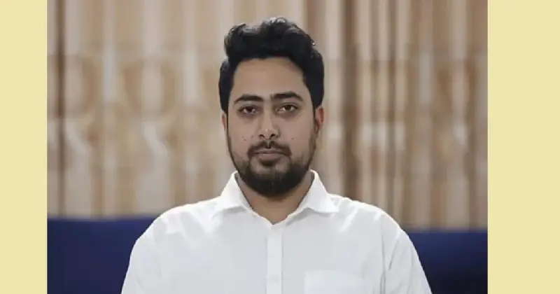 বিপ্লবী ছাত্র-জনতাকে অভিনন্দন আর সরকারকেও সাধুবাদ: নাহিদ ইসলাম বিপ্লবী ছাত্র-জনতাকে অভিনন্দন আর সরকারকেও সাধুবাদ: নাহিদ ইসলাম