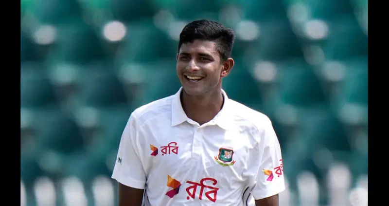 কিংস্টনে আগুনঝরা বোলিং নিয়ে যা বললেন নাহিদ রানা কিংস্টনে আগুনঝরা বোলিং নিয়ে যা বললেন নাহিদ রানা