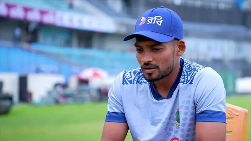 বাংলাদেশের বিশ্বকাপ শেষ, যা বললেন শান্ত বাংলাদেশের বিশ্বকাপ শেষ, যা বললেন শান্ত