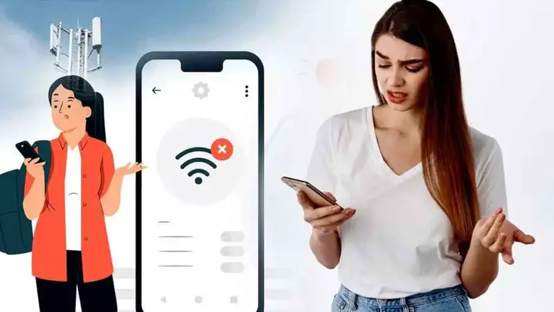 স্মার্টফোনে নেটওয়ার্ক সমস্যা চিন্তা বাড়াচ্ছে? মাত্র ৫টি ধাপেই মিলবে সহজ সমাধান! স্মার্টফোনে নেটওয়ার্ক সমস্যা চিন্তা বাড়াচ্ছে? মাত্র ৫টি ধাপেই মিলবে সহজ সমাধান!