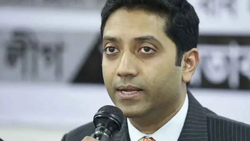 রাজনৈতিক দল গঠন নিয়ে যা বললেন ববি হাজ্জাজ রাজনৈতিক দল গঠন নিয়ে যা বললেন ববি হাজ্জাজ