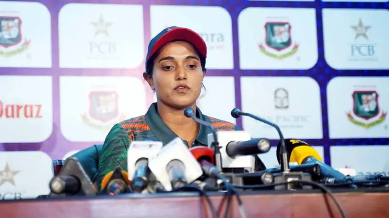 র্যাঙ্কিংয়ে অবনতি, দুঃসংবাদ পেলেন অধিনায়ক নিগার র্যাঙ্কিংয়ে অবনতি, দুঃসংবাদ পেলেন অধিনায়ক নিগার