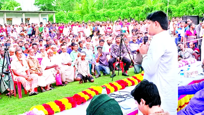 মঠবাড়িয়ায় দোয়াত কলম প্রতীকের নির্বাচনী পথসভা মঠবাড়িয়ায় দোয়াত কলম প্রতীকের নির্বাচনী পথসভা