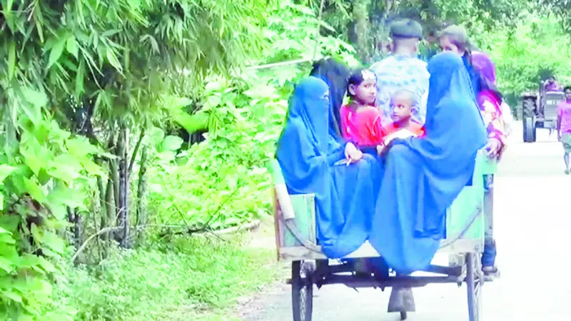 ৯ বছরে পাল্টে গেছে ছিটমহল ৯ বছরে পাল্টে গেছে ছিটমহল