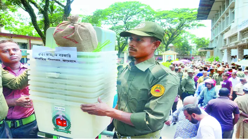 পটিয়ায় নির্বাচনে সংঘাত-সংঘর্ষের আশঙ্কা পটিয়ায় নির্বাচনে সংঘাত-সংঘর্ষের আশঙ্কা