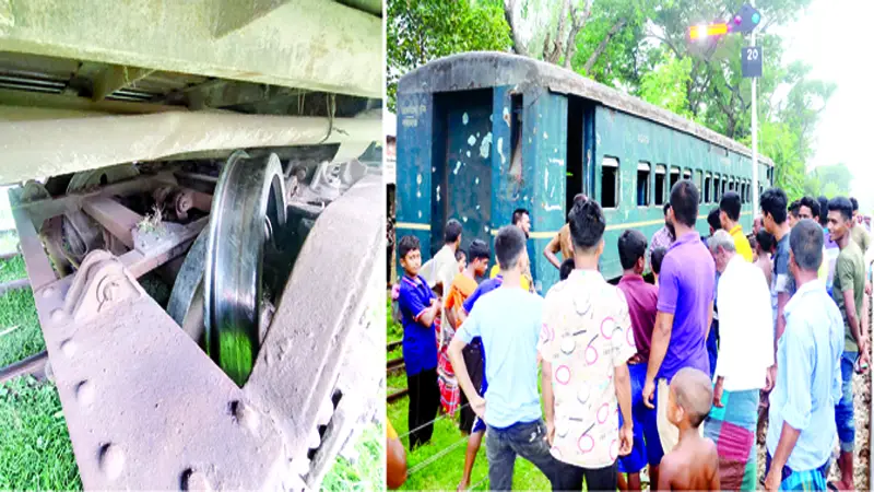 দেড় ঘণ্টা পর চলাচল স্বাভাবিক