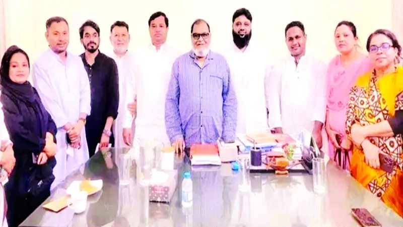 গাসিক উন্নয়নে পাশে আছি ॥ মোজাম্মেল গাসিক উন্নয়নে পাশে আছি ॥ মোজাম্মেল