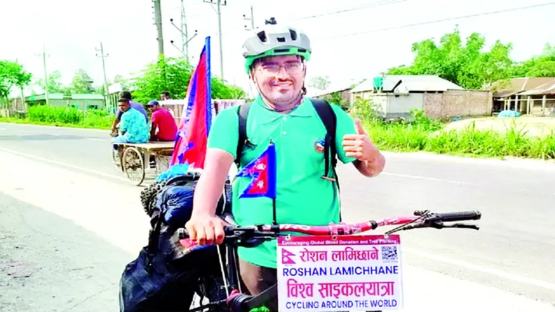 নেপালের যুবক এখন বাংলাদেশে নেপালের যুবক এখন বাংলাদেশে