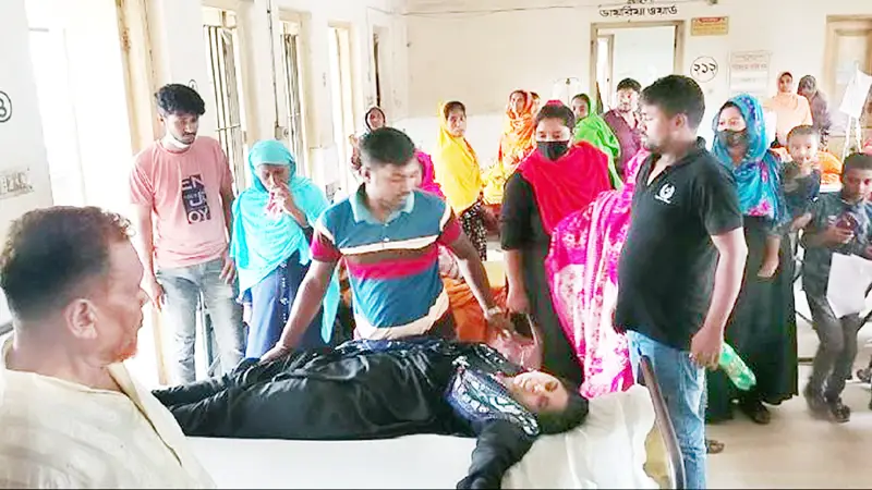 ঈশ্বরদী ইপিজেডে ডায়রিয়ায় দুই নারীর মৃত্যু ঈশ্বরদী ইপিজেডে ডায়রিয়ায় দুই নারীর মৃত্যু