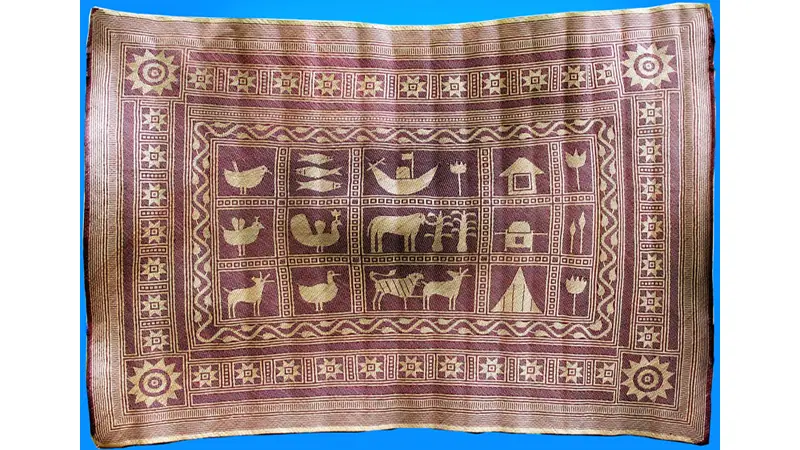বাংলার ঐতিহ্য রায়গঞ্জের শীতল পাটি বাংলার ঐতিহ্য রায়গঞ্জের শীতল পাটি