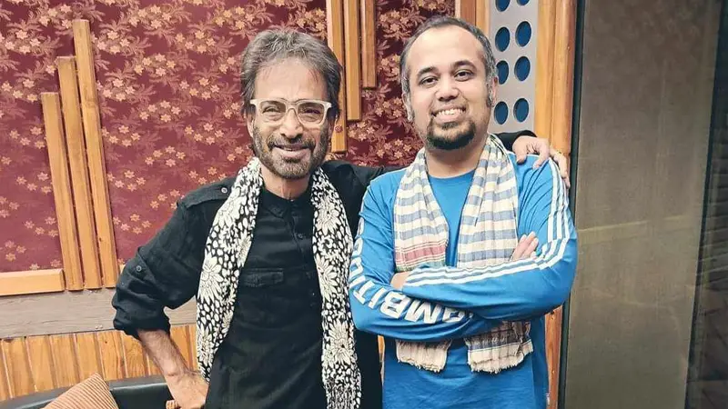 নচিকেতা ও জয় শাহরিয়ারের অ্যালবাম ’তথাগত’ নচিকেতা ও জয় শাহরিয়ারের অ্যালবাম ’তথাগত’