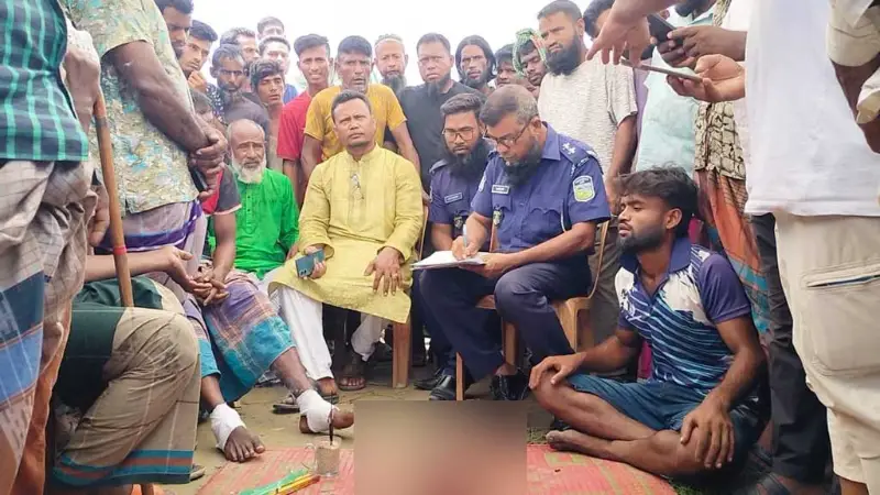 নেত্রকোনায় প্রাইভেট পড়তে গিয়ে শিশু নিখোঁজ, গোয়ালঘরে মিলল রক্তাক্ত লাশ নেত্রকোনায় প্রাইভেট পড়তে গিয়ে শিশু নিখোঁজ, গোয়ালঘরে মিলল রক্তাক্ত লাশ