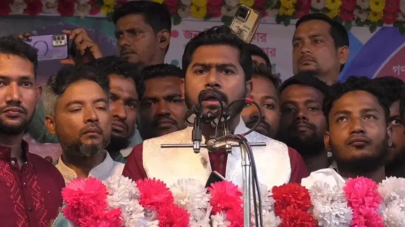 নাবালক উপদেষ্টারাই এমন পরিস্থিতি তৈরি করেছে: নুর নাবালক উপদেষ্টারাই এমন পরিস্থিতি তৈরি করেছে: নুর