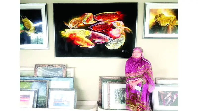 দিলারা কাওনাইন প্রশাসনিক কর্মকর্তা দিলারা কাওনাইন প্রশাসনিক কর্মকর্তা