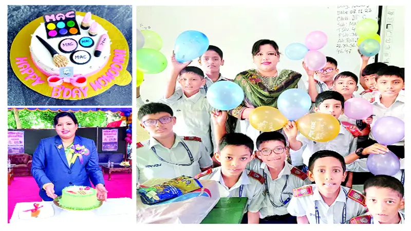 শিক্ষক ও রন্ধন শিল্পী সাবিনা শিক্ষক ও রন্ধন শিল্পী সাবিনা