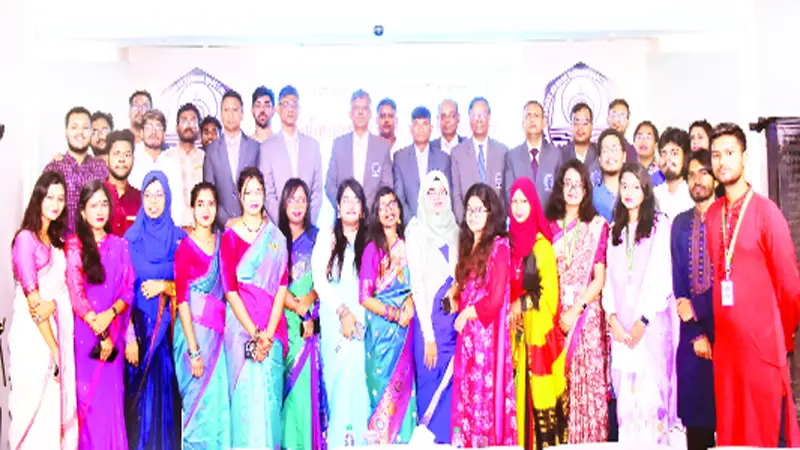 বিএসএমআর মেরিটাইম বিশ্ববিদ্যালয় দিবস উদ্যাপন বিএসএমআর মেরিটাইম বিশ্ববিদ্যালয় দিবস উদ্যাপন