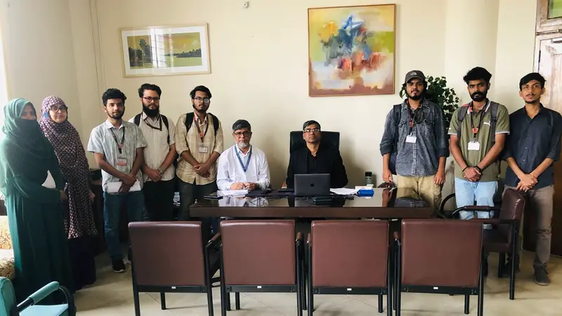 শিক্ষার্থীদের মানসিক চাপ লাঘবে সহযোগিতা করবে ইউজিসি শিক্ষার্থীদের মানসিক চাপ লাঘবে সহযোগিতা করবে ইউজিসি