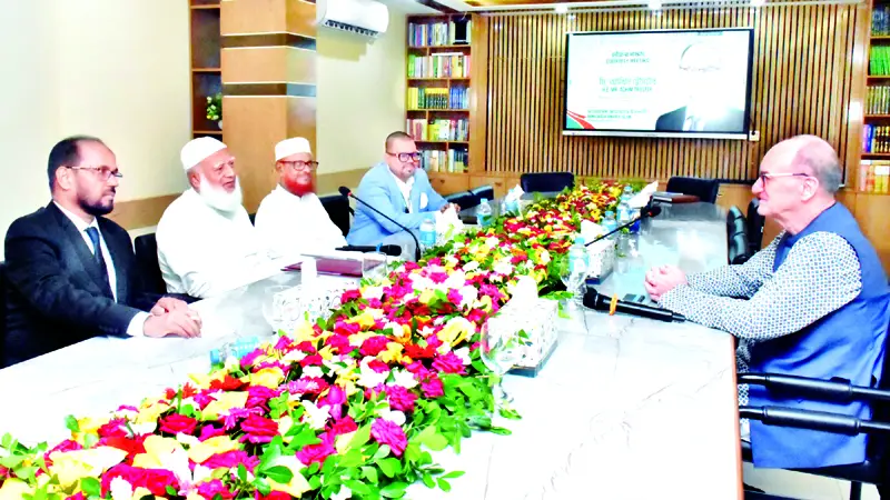 জামায়াত দুর্নীতিমুক্ত সমাজ প্রতিষ্ঠায় কাজ করছে ॥ ডা.শফিকুর জামায়াত দুর্নীতিমুক্ত সমাজ প্রতিষ্ঠায় কাজ করছে ॥ ডা.শফিকুর