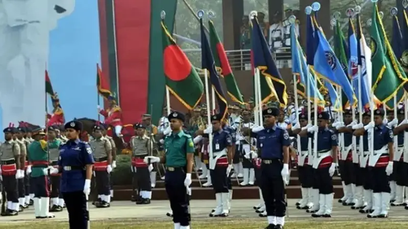 রাজনৈতিক বলয়মুক্ত জনগণের পুলিশ হওয়ার প্রত্যাশা রাজনৈতিক বলয়মুক্ত জনগণের পুলিশ হওয়ার প্রত্যাশা
