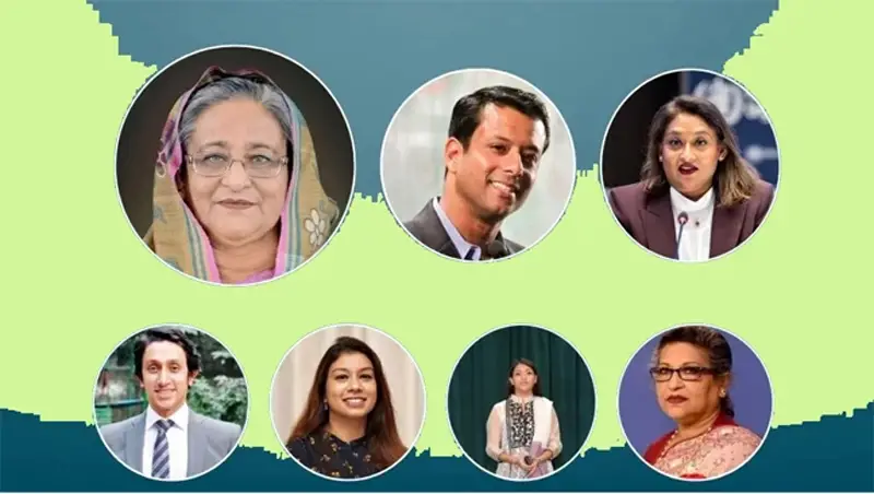 শেখ হাসিনা ও পরিবারের ৭ সদস্যসহ ২৩ জনের বিরুদ্ধে অভিযোগ গঠন