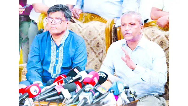 ভুয়া মামলার আসামিরা প্রাথমিক তদন্তেই রেহাই পাবেন ভুয়া মামলার আসামিরা প্রাথমিক তদন্তেই রেহাই পাবেন