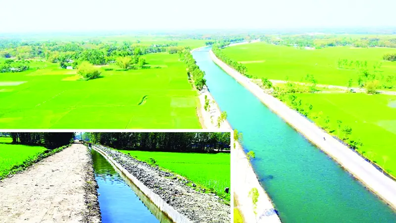 উত্তরাঞ্চলে বোরো আবাদেই মনোযোগ মাঠনায়কদের উত্তরাঞ্চলে বোরো আবাদেই মনোযোগ মাঠনায়কদের