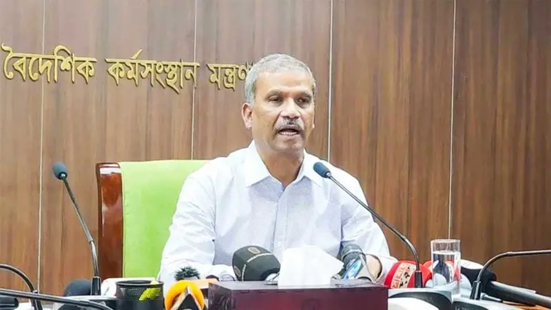 এ বছর ৩০ থেকে ৪০ হাজার কর্মী নেবে মালয়েশিয়া