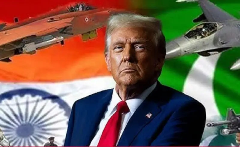পাকিস্তানে ভারতীয় যুদ্ধবিমান ধ্বংসের খবর ফাঁস করলেন ট্রাম্প পাকিস্তানে ভারতীয় যুদ্ধবিমান ধ্বংসের খবর ফাঁস করলেন ট্রাম্প