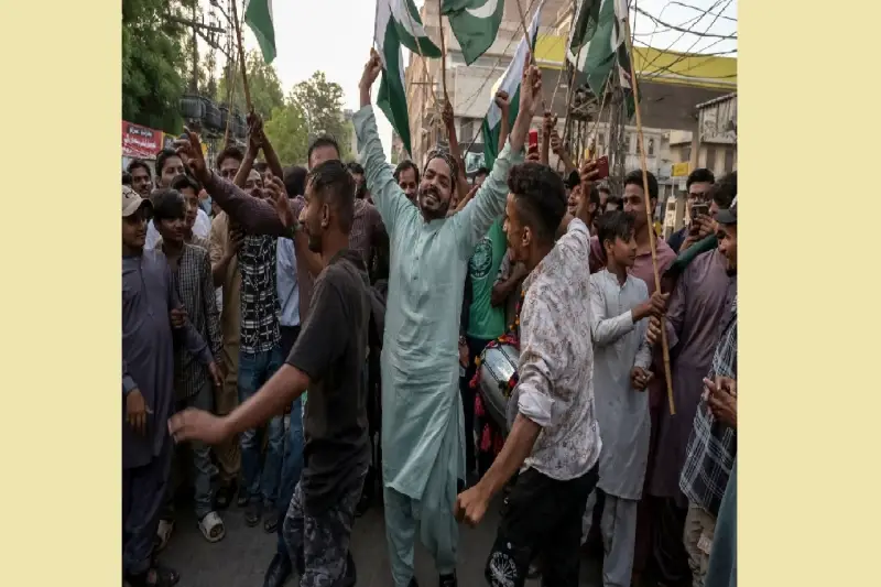 ভারত-পাকিস্তান সংঘাত ছিল ‘একটি সতর্কবার্তা’ ভারত-পাকিস্তান সংঘাত ছিল ‘একটি সতর্কবার্তা’