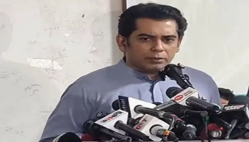 আওয়ামী লীগ হলো একটা ক্রিমিনাল এন্টারপ্রাইজ: পার্থ আওয়ামী লীগ হলো একটা ক্রিমিনাল এন্টারপ্রাইজ: পার্থ