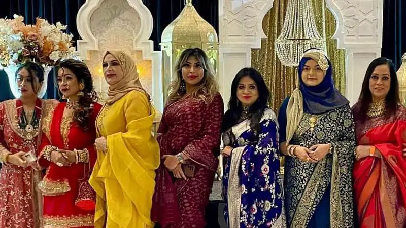 সিডনিতে ঈদুল আযহা উপলক্ষ্যে চাঁদ রাত ডিনার ও ফ্যাশন শো