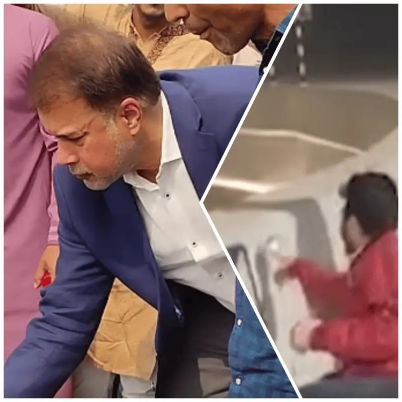 রূপগঞ্জের মহসড়কে লেখা হলো ’শেখ হাসিনা ফিরবেই’, অপরাধীকে ধরতে পুরস্কার রূপগঞ্জের মহসড়কে লেখা হলো ’শেখ হাসিনা ফিরবেই’, অপরাধীকে ধরতে পুরস্কার