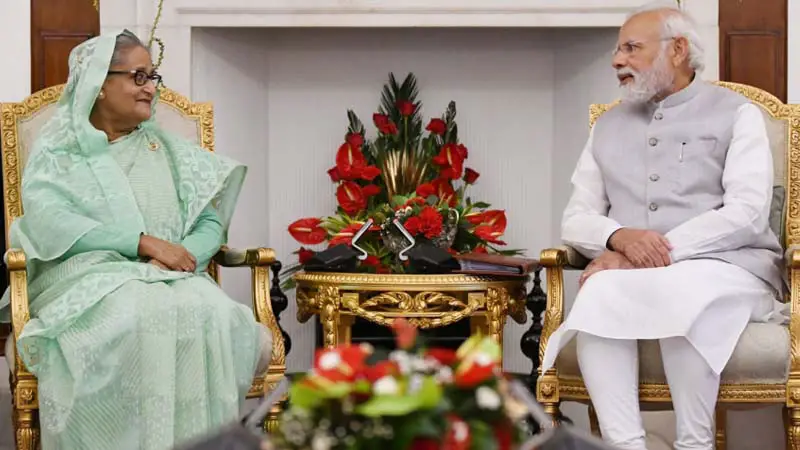প্রধানমন্ত্রীকে ঈদের শুভেচ্ছা জানালেন মোদি প্রধানমন্ত্রীকে ঈদের শুভেচ্ছা জানালেন মোদি
