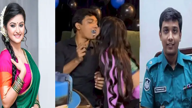 পরীমণির সাথে রাত কাটিয়ে চাকরি হারালেন সেই পুলিশ কর্মকর্তা পরীমণির সাথে রাত কাটিয়ে চাকরি হারালেন সেই পুলিশ কর্মকর্তা