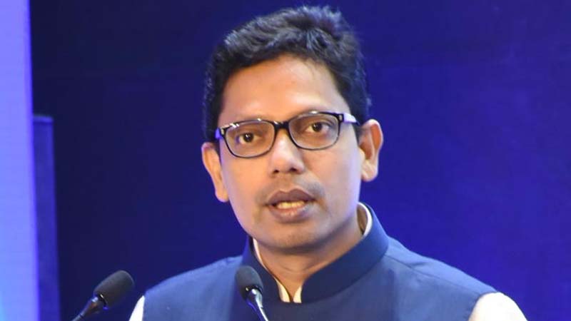পরিস্থিতি বুঝে মোবাইল ইন্টারনেট বন্ধ করা হয়েছে: পলক পরিস্থিতি বুঝে মোবাইল ইন্টারনেট বন্ধ করা হয়েছে: পলক
