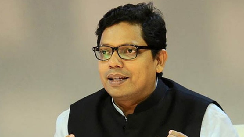কোথাও ইন্টারনেট বন্ধ করিনি: পলক কোথাও ইন্টারনেট বন্ধ করিনি: পলক