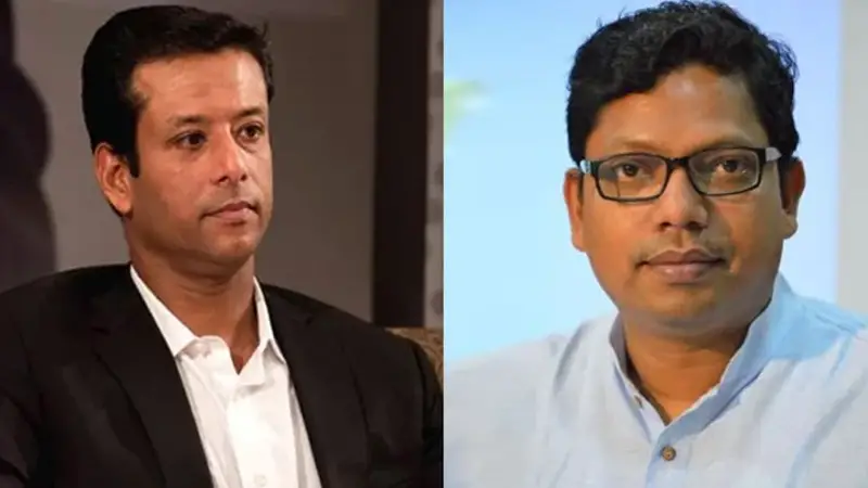 এনআইডির তথ্য ফাঁস করায় জয় ও পলকের বিরুদ্ধে মামলা এনআইডির তথ্য ফাঁস করায় জয় ও পলকের বিরুদ্ধে মামলা