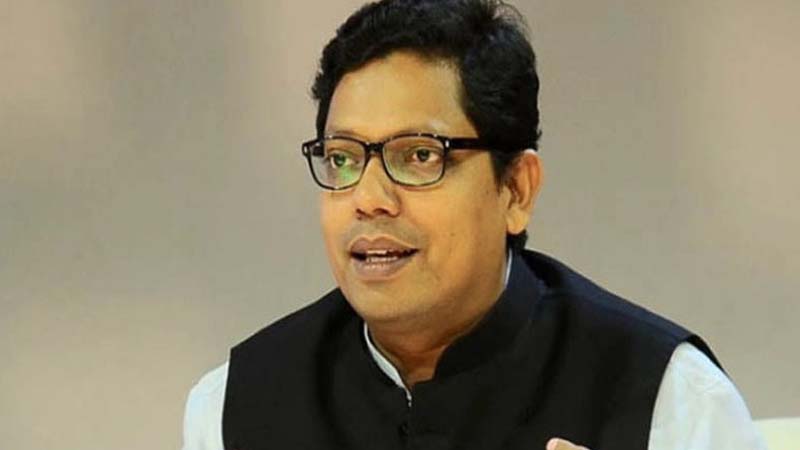 গ্রাহককে ৫ জিবি ডাটা না দিলে ব্যবস্থা: আইসিটি প্রতিমন্ত্রী গ্রাহককে ৫ জিবি ডাটা না দিলে ব্যবস্থা: আইসিটি প্রতিমন্ত্রী