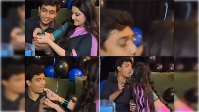 কী অশ্লীলতা ছিল পরী-সাকলায়েনের ভাইরাল ভিডিওতে! কী অশ্লীলতা ছিল পরী-সাকলায়েনের ভাইরাল ভিডিওতে!