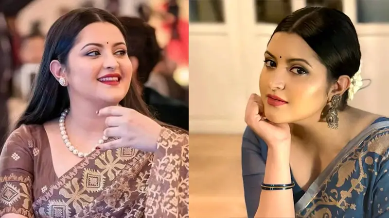 জানেন কি দিয়ে পরীমণির ফ্রিজ ভর্তি? জানেন কি দিয়ে পরীমণির ফ্রিজ ভর্তি?
