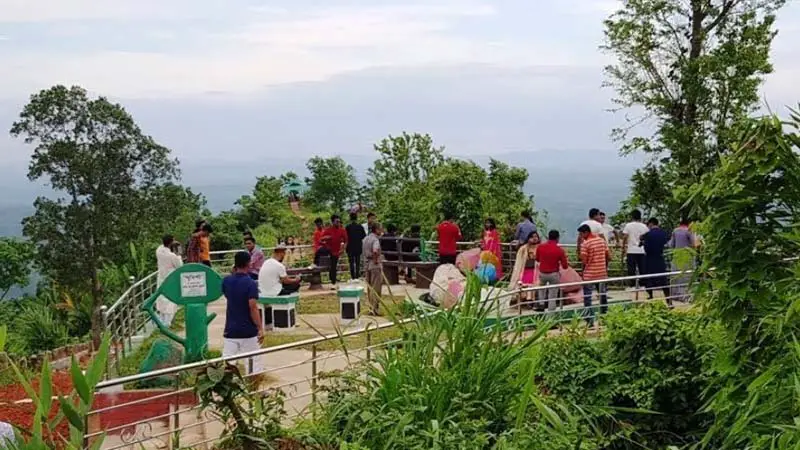 বান্দরবানে ঈদুল আজহার ছুটিতেও নেই আশানুরূপ পর্যটক বান্দরবানে ঈদুল আজহার ছুটিতেও নেই আশানুরূপ পর্যটক