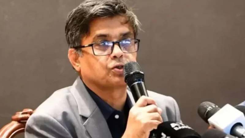 এই সরকার এনজিও ব্যাকগ্রাউন্ডের নয়: প্রেস সেক্রেটারি