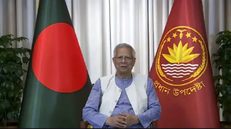 ঈদের উৎসবের মতো হবে নির্বাচন: ফেব্রুয়ারিতে ভোট আয়োজনের ঘোষণা প্রধান উপদেষ্টার ঈদের উৎসবের মতো হবে নির্বাচন: ফেব্রুয়ারিতে ভোট আয়োজনের ঘোষণা প্রধান উপদেষ্টার