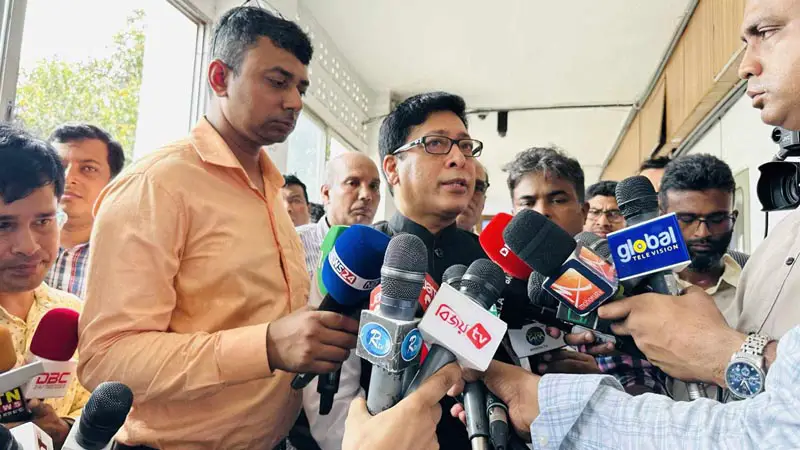 কোটা নিয়ে যা বললেন জনপ্রশাসনমন্ত্রী কোটা নিয়ে যা বললেন জনপ্রশাসনমন্ত্রী